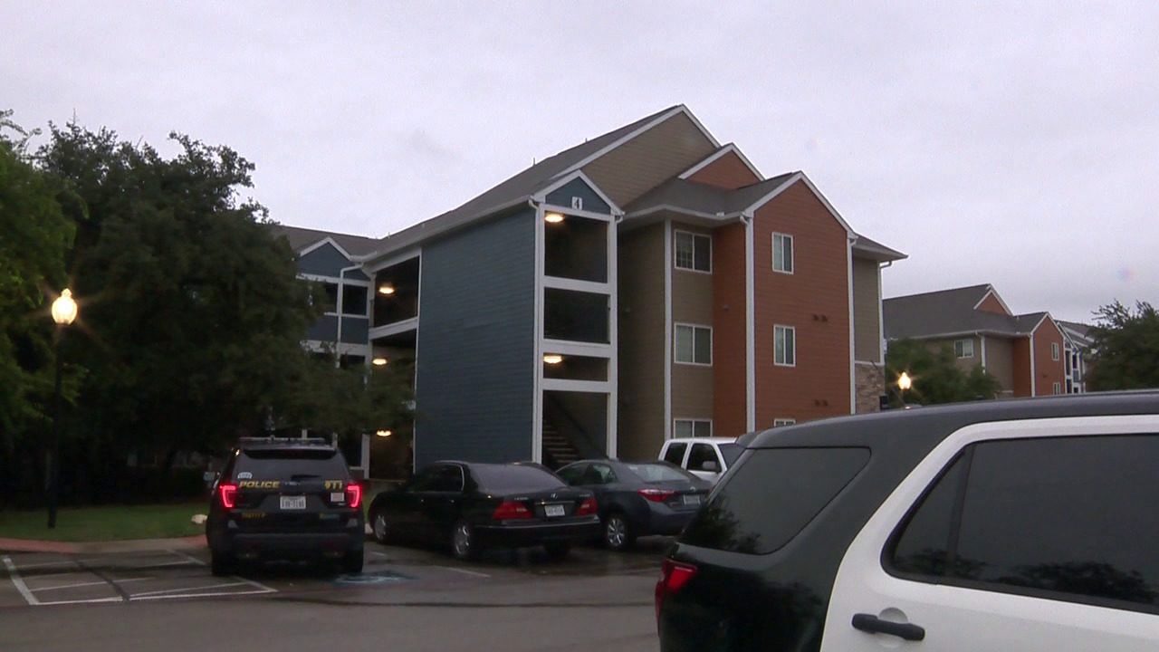 Gunshot Fired During Burglary At Apartment Near Utsa