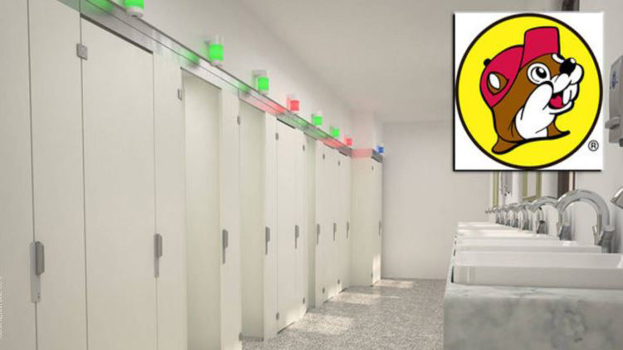 Buc-ee's looking to reduce bathroom wait times with new...