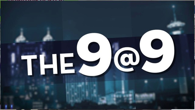 The 9@9: Car crashes into Castle Hills apartments; Stray dog&hellip;