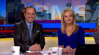 WATCH: Check out GMSA live with KSAT 12 First Look