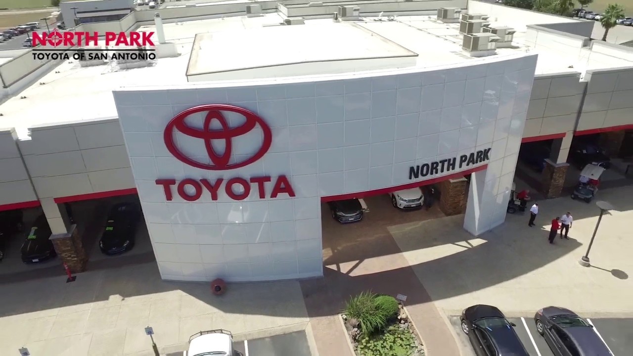 Auto 101 North Park Toyota Of San Antonio Feature