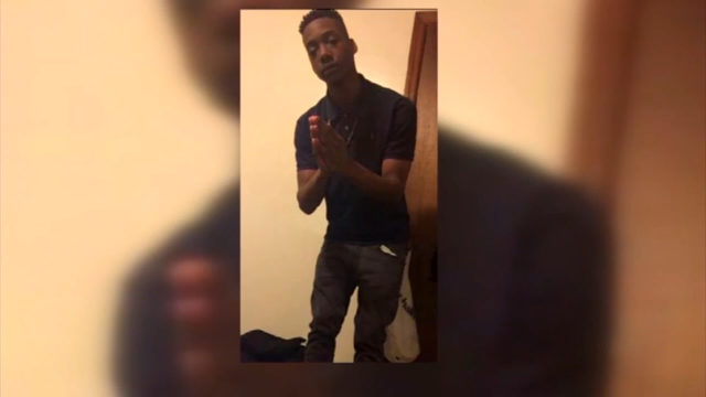 Georgia man fatally shot after knocking on wrong apartment door