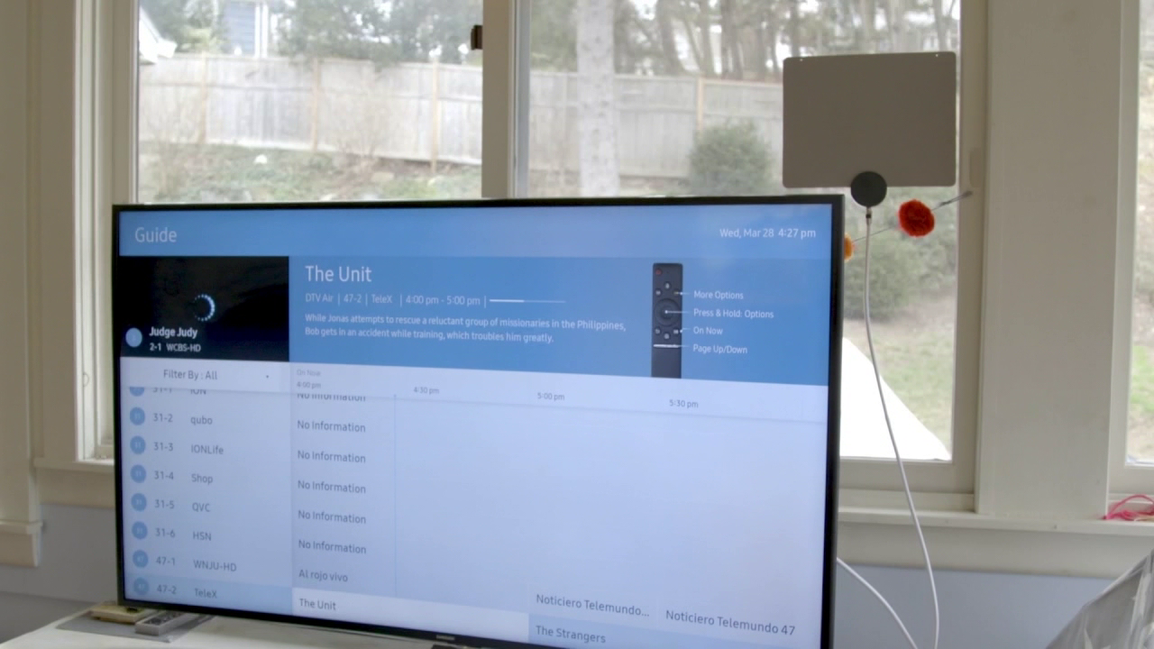 Why it's time to rescan your TV antenna