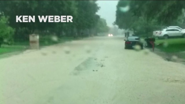 Neighborhood hopeful for solutions after subdivision drainage runoff&hellip;