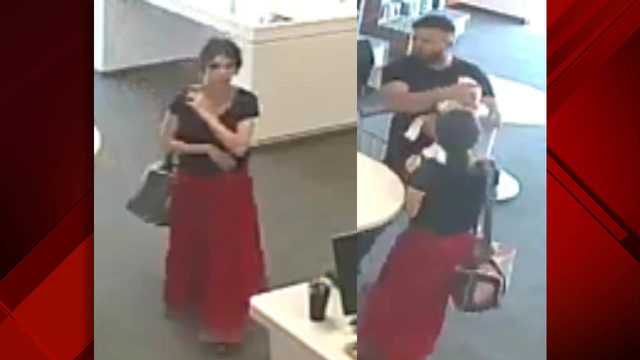 Woman broke into AT&T store safe, stole $8K worth of iPhones, police say