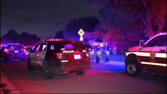 Man recovering after being shot, suspect may be his brother