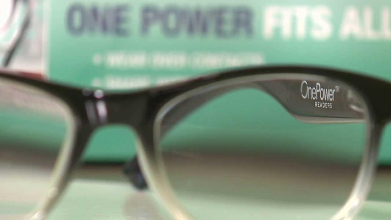 'Flex focus' readers put to the test