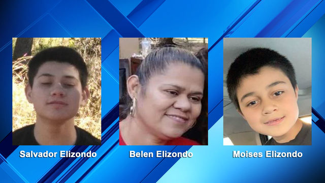 Husband arrested after missing woman, 2 autistic sons found safe