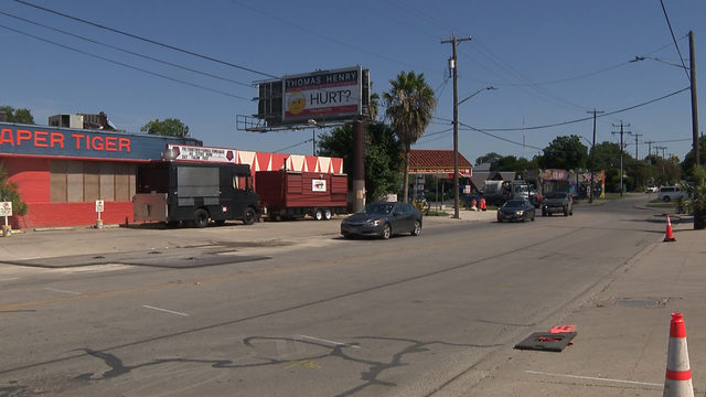 Proposal to increase safety at popular nightlife corridors near downtown