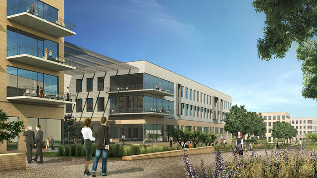 New $320 million development breaks ground near UTSA