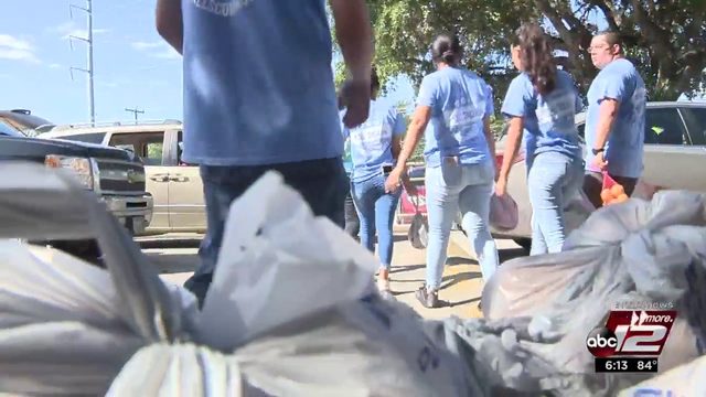 Northside ISD food program helps local families, refugee students