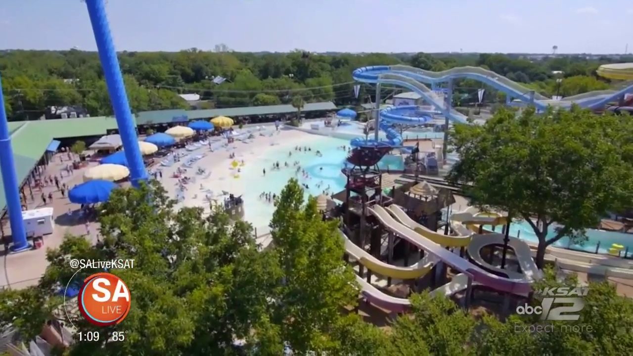Schlitterbahn celebrates its 40th anniversary; win a family...