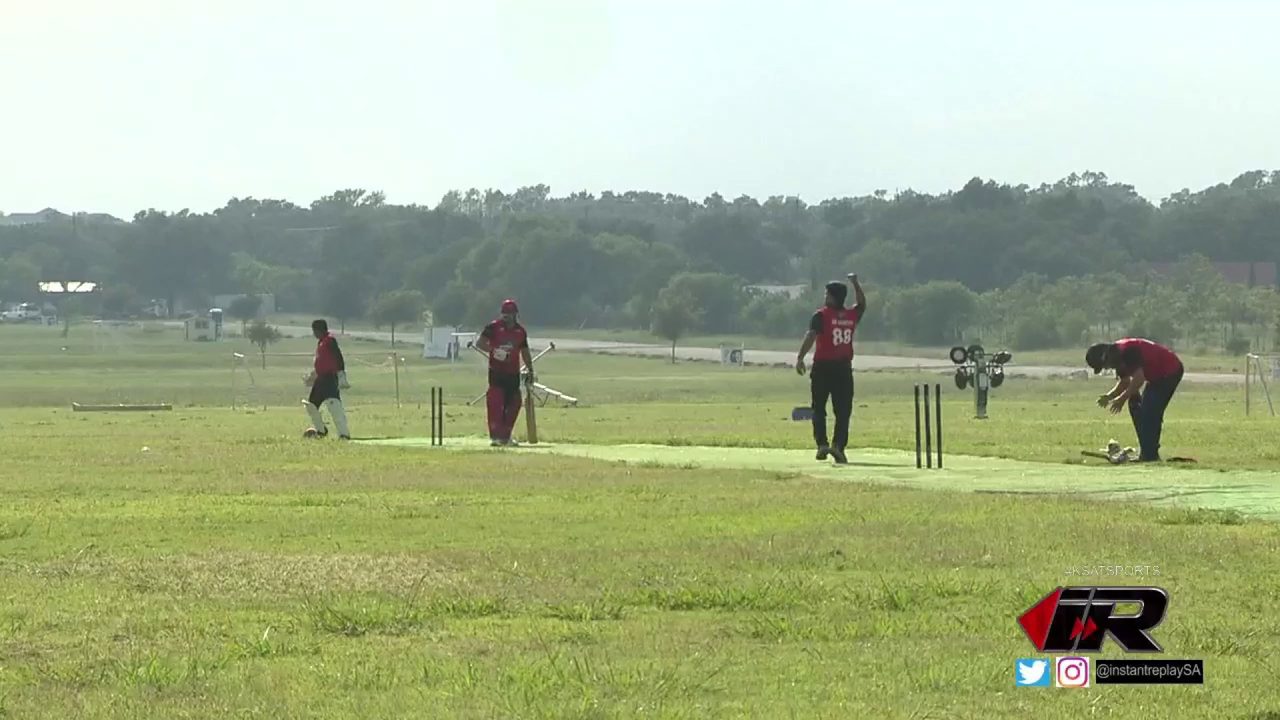Behind the scenes with the San Antonio Cricket Association
