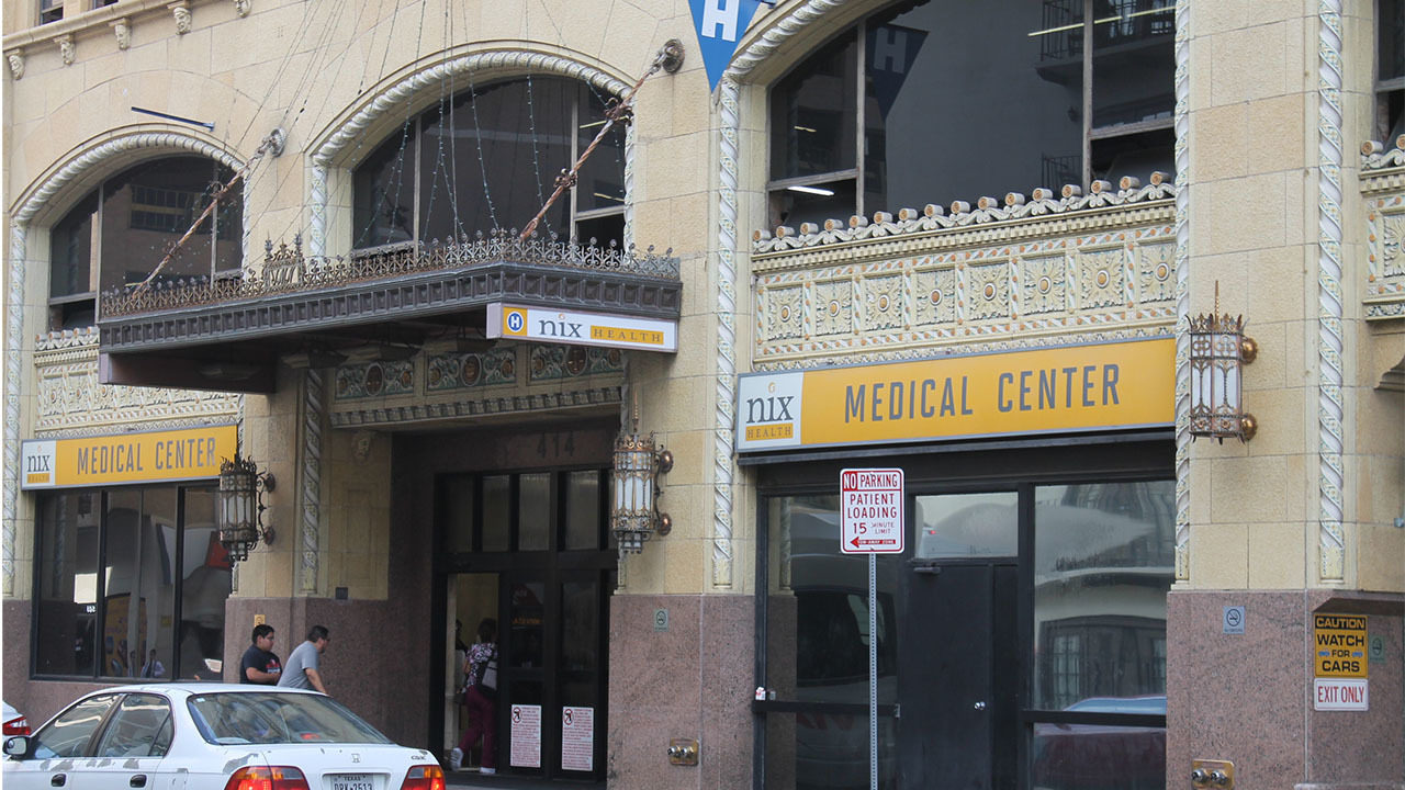 Walk In Freezer For Sale >> Historic River Walk building for sale: Future of Nix ... Walk In Freezer For Sale >> Historic River Walk building for sale: Future of Nix ...