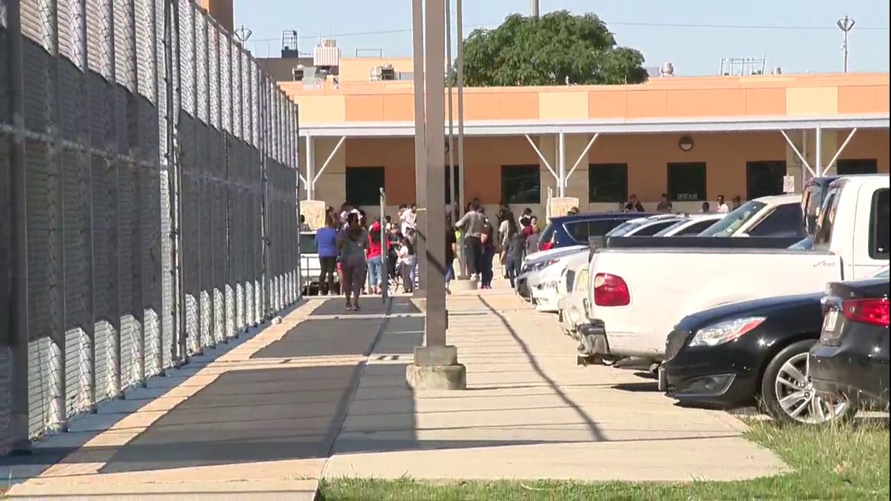 WATCH LIVE Roosevelt High School on lockdown after 2 reported...